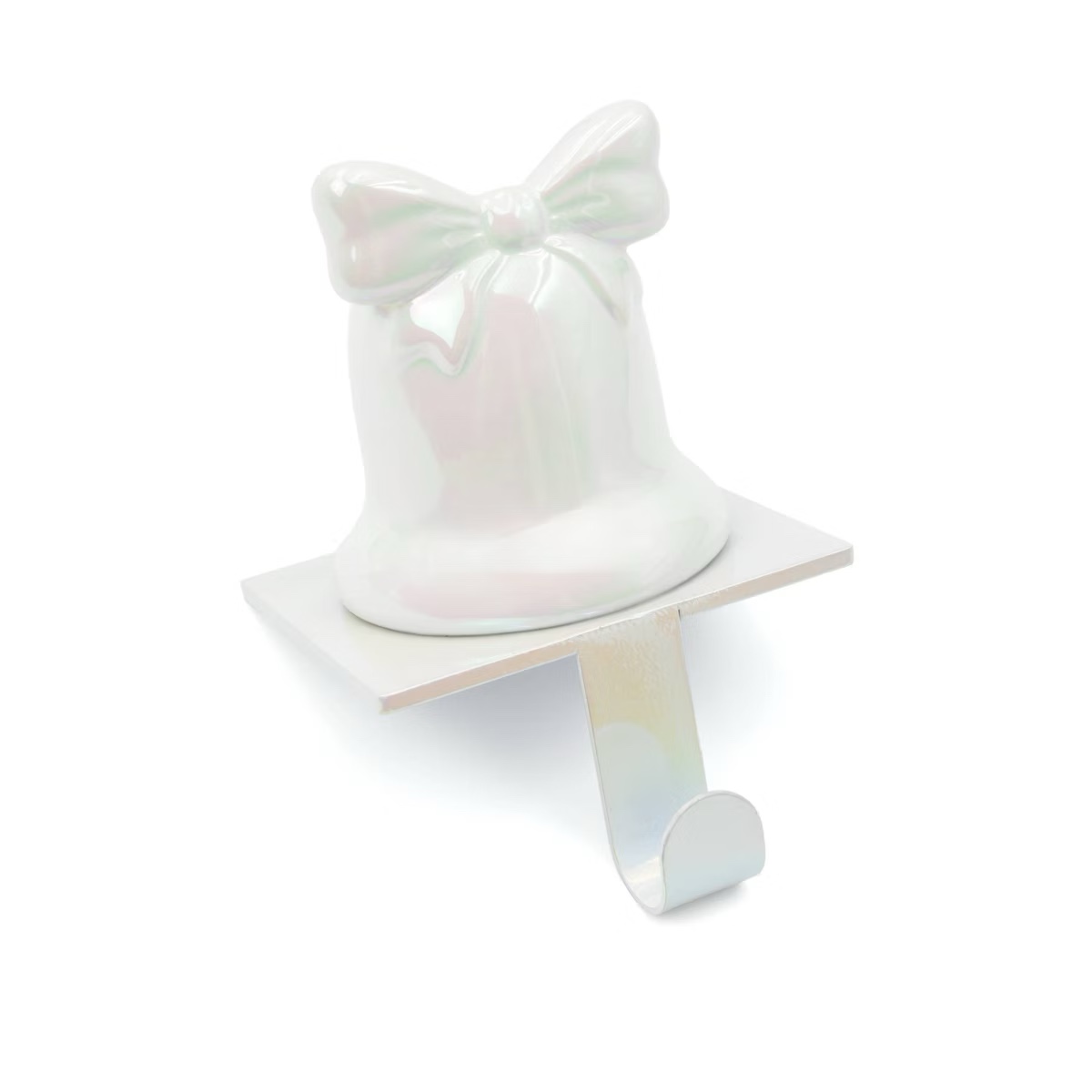 Glam Stocking Holders Bell - Bullseye's Playground™