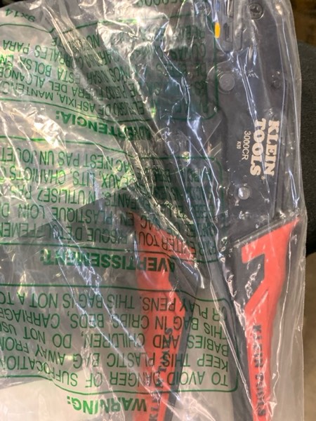 Klein Tools Crimper 3000 CR k10