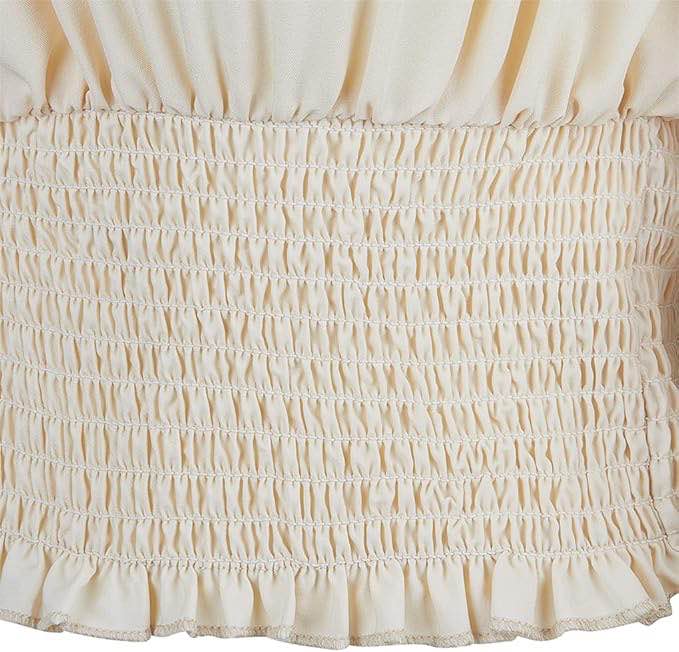 Women Renaissance Blouse Top