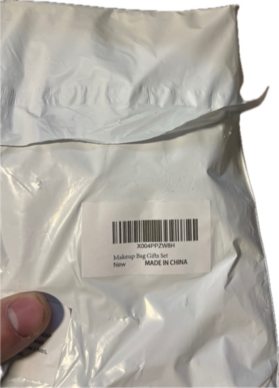 Makeup Bag Gifts Set