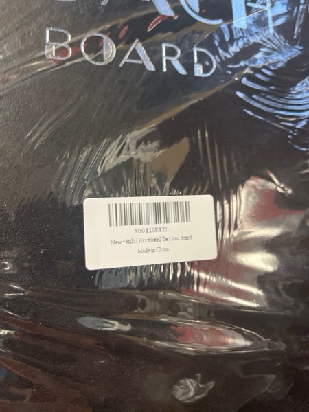 Multifunctional Tactical Board