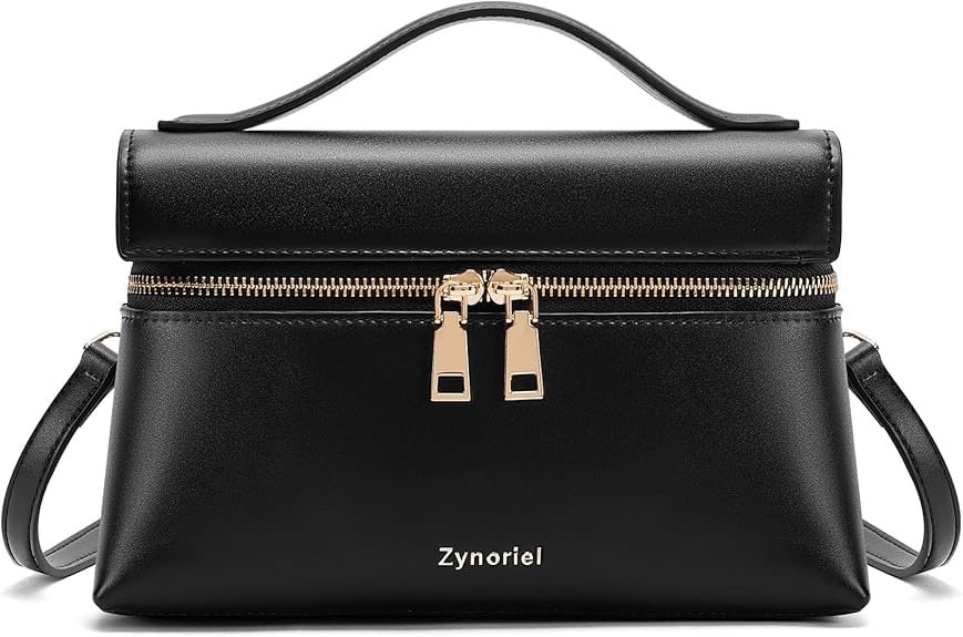 Zynoriel Women's Top Handle Bag Small Crossbody Bags Trendy Handbag Purses For women Shoulder Bag With Adjustable Strap