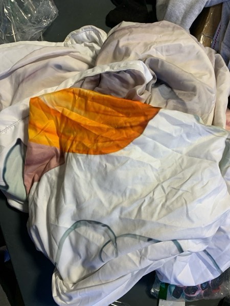 Blanket (Random design)