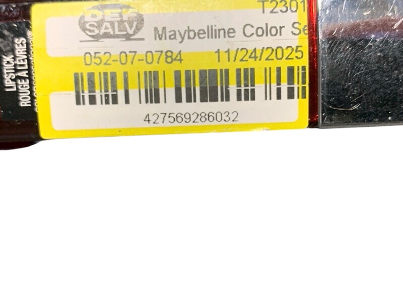 Maybelline Lipstick