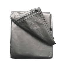Grey Tarp