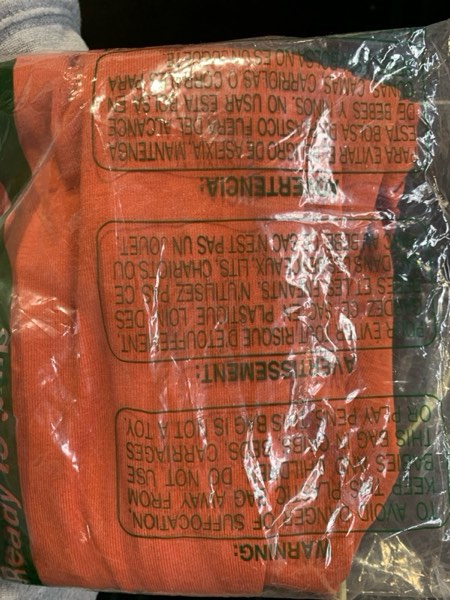 Mystery Clothing Item