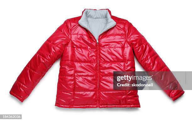 Red Winter Coat