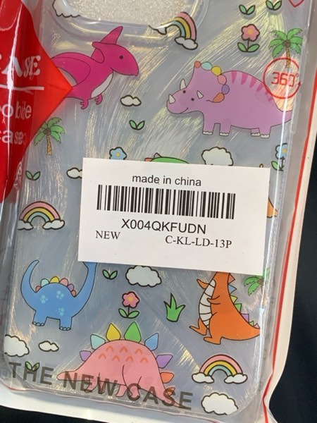 Casegis Compatible with iPhone 13 Pro Case,with [Soft Slim][Camera Protection] Cute Kawaii Shiny Aesthetic Phone Cover Anti-Yellowing Shockproof Protective Cover for Women Girl-Dinosaurs