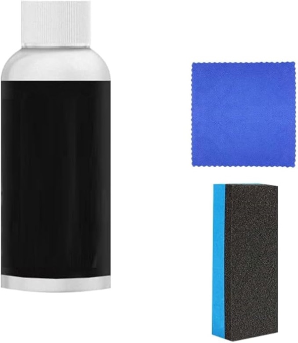 BuyiHoen Car Headlight Restoration Kit