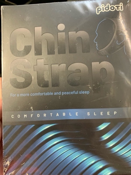Pidoti Chin Strap for comfortable sleep