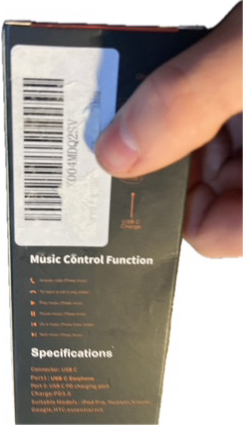 X004MDQ2SV — USB C, Music Control Function