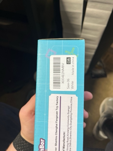 Condition photo showing New/Like New for Handheld Game for Kids 6-12, 4 Mode,999 Level?Sensory Fidget Toys for 4 5 6 78 Year Old,Sensory Fidget Toys for Kids 8-12? New Year Gifts Ideas?ADHD Toys White