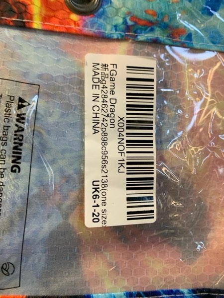 Condition photo showing New/Like New for Mystery item 