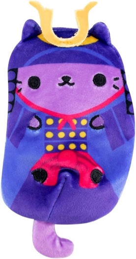 Cats Vs Pickles Plush Bean 4-Inch 
