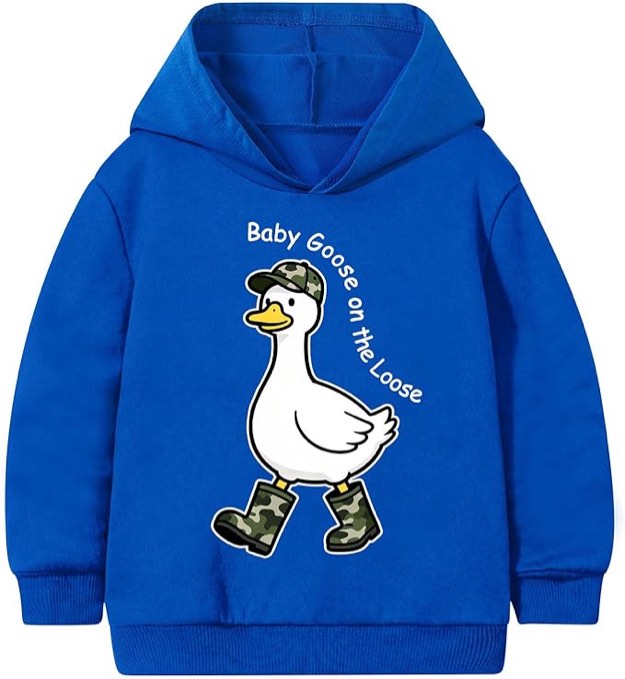 (4-5 Years) Lovekider Boys Kids Construction Truck Hoodies Tractor Excavator Sweatshirts Fun Vehicle Graphics Hooded Pullover 