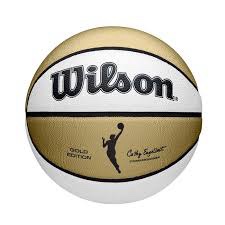 Wilson WNBA Gold Edition basketball