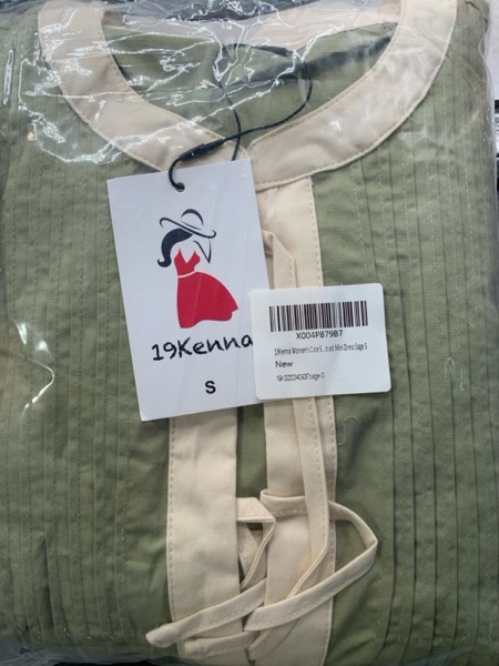 mystery clothing item 