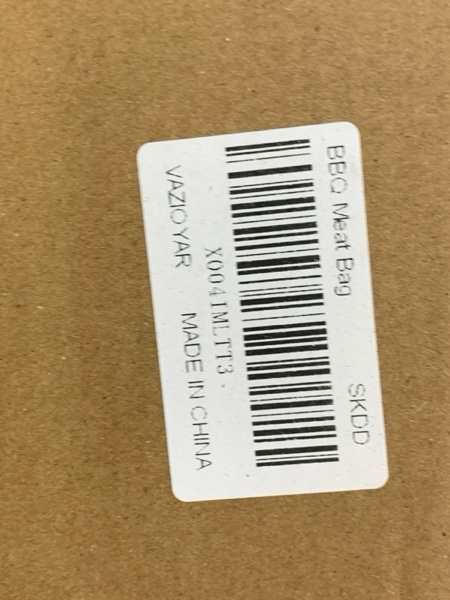 Condition photo showing New/Like New for BBQ Blanket,BBQ Blanket for Resting Meat,Grilling Bags,BBQ Meat Bag, Reusable Insulated Brisket Resting Blanket with Zipper, 19 inches Large Capacity Foldable, Birthday Gift