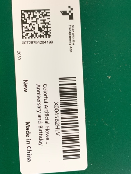 Condition photo showing New/Like New for Childom Christmas Rose Gifts for Women,Birthday Gifts for Women Mom Christmas,Flowers for Delivery Prime,Colorful Light Up Rose in A Glass Dome,Anniversary Rose Gift for Her Grandma Valentines Day Multi Color