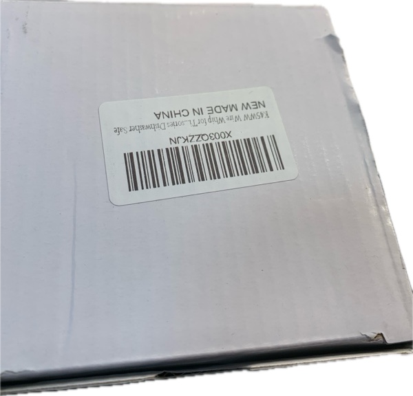 Condition photo showing New/Like New for K45WW Whisk Attachment for KitchenAid Stand Mixer — Stainless Steel Wire Whip Attachment, Dishwasher Safe