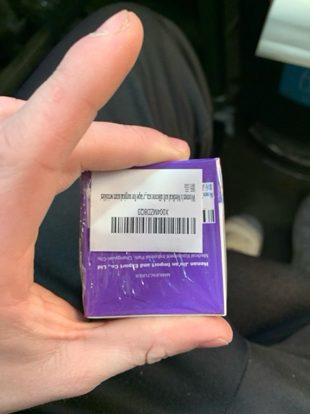 Condition photo showing New/Like New for Women's Medical soft silicone scar sheets(1.6”x59”),keloid bump removal,keloid scar treatment hydrocolloid roll,silicone scar sheets,silicone scar tape for surgical scars wrinkles