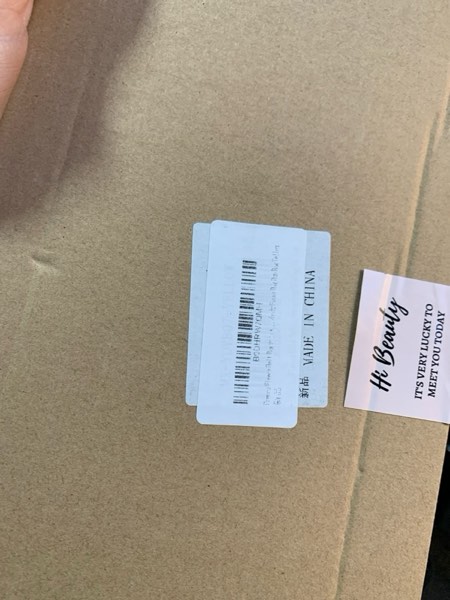 Condition photo showing New/Like New for Fleece Belt Bag with Adjustable Strap for Women and Men Crossbody Fanny Bag Bum Bag Yellow