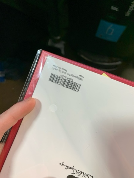 Condition photo showing New/Like New for Funny Christmas Card for Dad Mom, Christmas Card for Mother Father Funny, Xmas Cards from Son Daughter #1