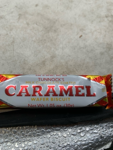 Condition photo showing New/Like New for Tunnocks Caramel Wafer