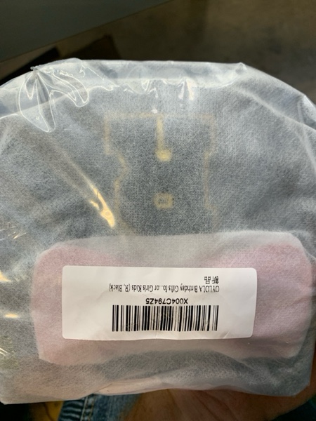 Condition photo showing New/Like New for Birthday Gifts for 3 4 5 6 7 8 Year old Girl Initial Toddler Girls Purse Kids Purse for Girls Toddler Girl Gifts Stuff