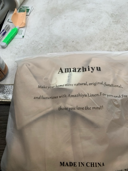 Condition photo showing New/Like New for Amazhiyu Womens Button Down Long Sleeve Sweatshirt Jacket Casual Boyfriend Shirt