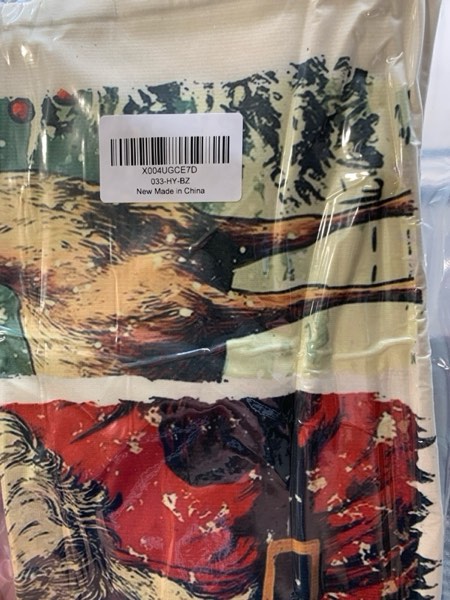 Condition photo showing New/Like New for FWSFD Vintage Christmas Tree Santa Snowman Reindeer Pillow Covers 12x20, Retro Christmas Decor, Nostalgic Winter Holiday Lumbar Throw Pillow Covers for Home Bedroom Living Room