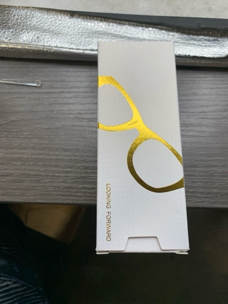 Condition photo showing New/Like New for Night Driving Glasses For Men Night Vision Glasses Anti Glare Glasses Night Driving - Polarized Night Vision Glasses - Anti Headlight Glare For Commute & Long Drives