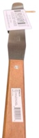 Condition photo showing New/Like New for Winco Blade Bakery Spatula, 7.75-Inch, Wood 7-7/8" x 1-1/4" Wood