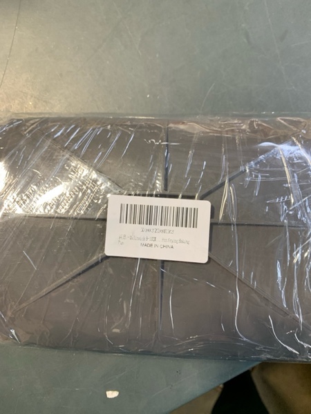 Condition photo showing New/Like New for 8-10QT Air Fryer Silicone Liner for Ninja SL401/DZ302/DZ550/DZ401, Rectangular Large Air Fryer Pot, Replacement Dual Basket Inserts, Reusable Air Fryer Accessories, 2 Pcs Frying Baking Pan