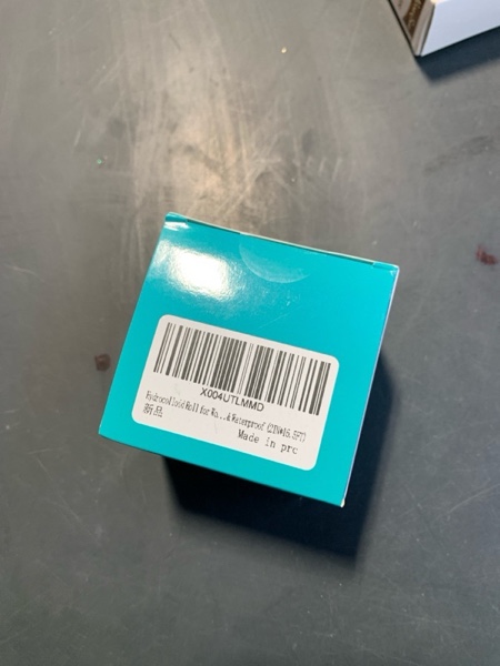 Condition photo showing New/Like New for Hydrocolloid Roll for Wound Care - Extra Large Cut-to-Size Medical-Grade Hydrocolloid Patch Bandages with Self-Adhesive, Ultra Absorbent or Burn, Blister, Acne Care, Sterile & Waterproof (2IN*16.5FT)