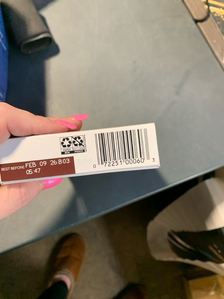 Condition photo showing New/Like New for Near East Tabouleh Grain Mix 5.2 oz (Pack of 6)