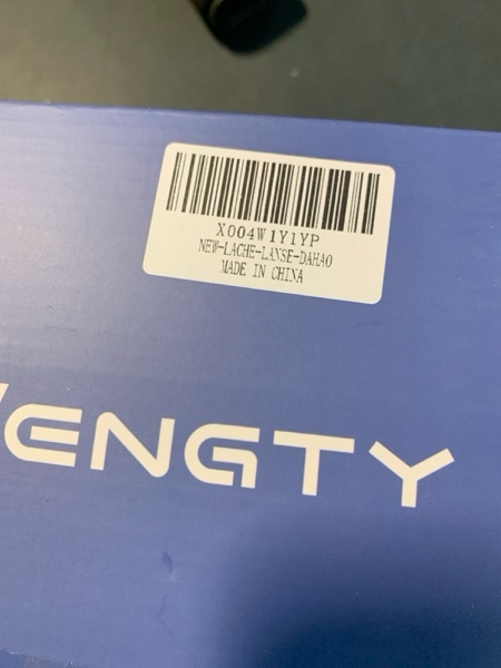 Condition photo showing New/Like New for Neck Pillow for Traveling,Travel Neck Pillow for Airplanes,Pure Memory Foam,Neck Pain Relief,Ergonomic Support for Long Flight