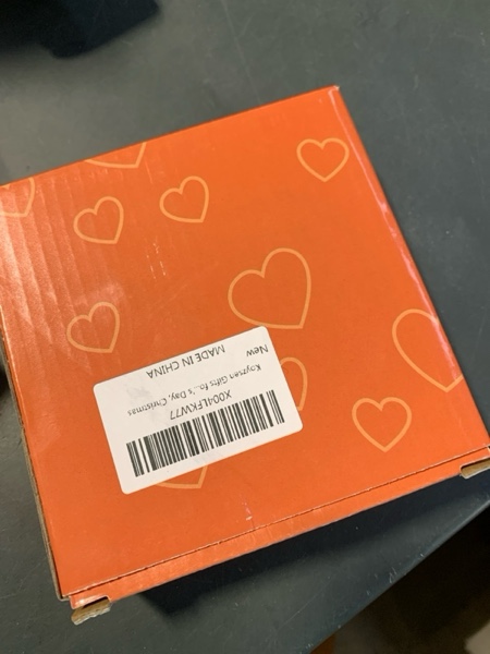 Condition photo showing New/Like New for Gifts for Mom from Daughter Ceramic Jewelry Dish Ring Trinket Tray - Remember I Love You Mom, Best Mother's Day Gifts for Mom, Unique Mother Gifts for Birthday, Valentine's Day, Christmas