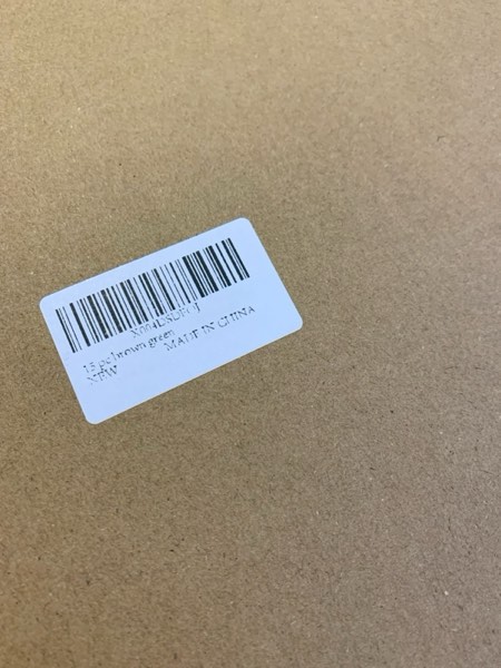 Condition photo showing New/Like New for Velvet Christmas Ornaments Set,15 Pcs Christmas Decor Bolas Grandes De Navidad para Arbol Velvet Christmas Balls - Neutral Green Brown Neutral, 80mm 3.15 inch Brown, Green, Neutral