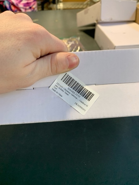 Condition photo showing New/Like New for DIYASY Christmas Tabletop LED Lighted Decorations, Wooden Table Centerpiece Decor Rustic Farmhouse Signs Xmas Tree Décor Winter Holiday Block Holiday Indoor Outdoor Room Party