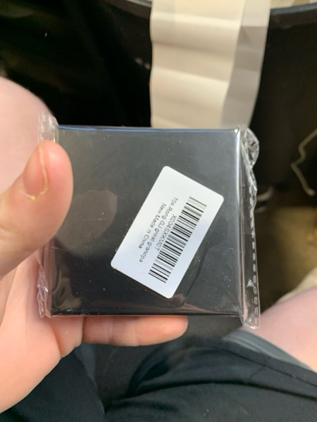 Condition photo showing New/Like New for MONALET Grandpa Great Grandpa Gifts Ceramic Ornaments, I Have Two Titles and I Rock Them Both Hangin