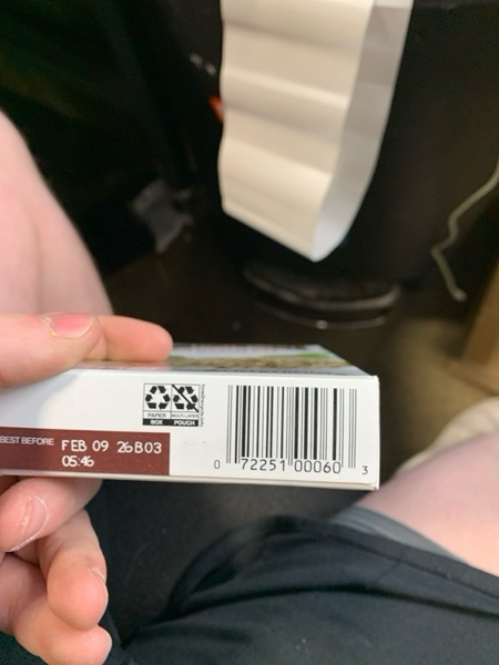 Condition photo showing New/Like New for Near East Tabouleh Grain Mix 5.2 oz (Pack of 6)