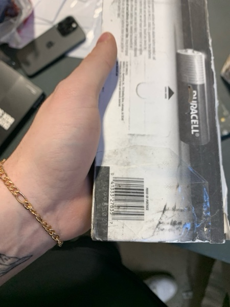 Condition photo showing New/Like New for Duracell Coppertop AA Batteries - 24pk Alkaline Battery