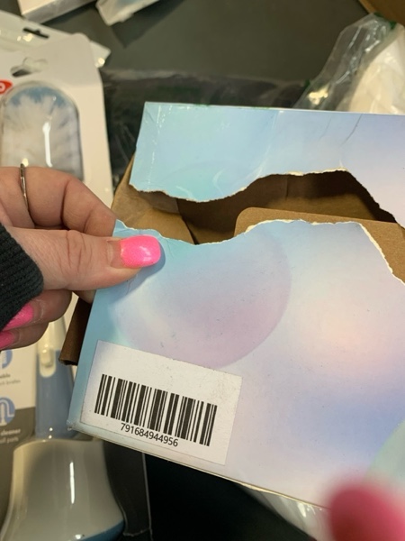 Condition photo showing New/Like New for Face Cushion Pad for Meta Quest 2 VR Facial Interface Replacement PU Leather Foam for Oculus Quest 2 Vr Cover