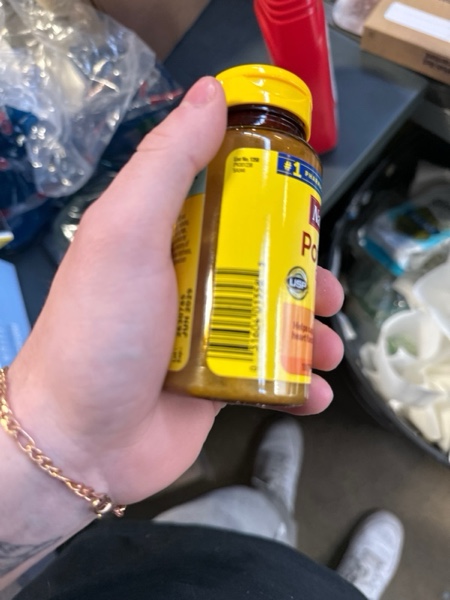 Condition photo showing New/Like New for Nature Made Potassium Gluconate 550 mg, Dietary Supplement for Heart Health Support, 100 Tablets, 100 Day Supply