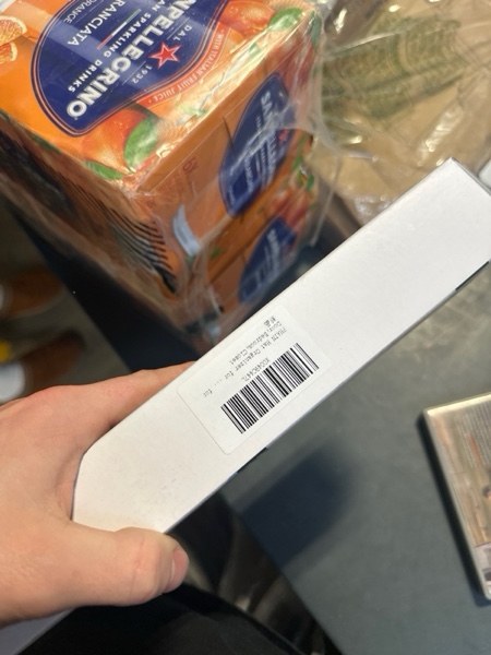 Condition photo showing New/Like New for Hat Organizer for Baseball Caps,Hat Rack for Wall, Compact Hat Storage Display Holder,Hold Up to 10 Hats,Hat Hanger Strong Adhesive/Wall Drilled for Door,Bedroom,Closet 1 Pack Gery Black