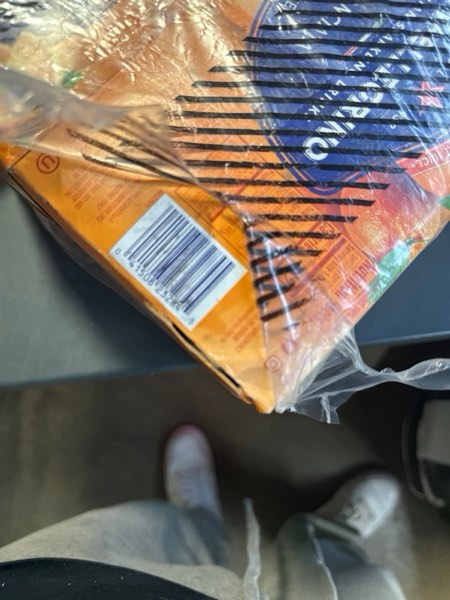 Condition photo showing New/Like New for Sanpellegrino Italian Sparkling Drink Aranciata  Sparkling Orange Beverage  6 Pack of Cans 66.9 fl oz