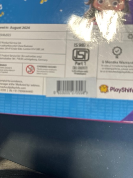 Condition photo showing New/Like New for PlayShifu Plugo Tunes - Interactive Musical Toy and Piano Learning Kit, Educational Toys for Early Skill Development in Kids Ages 4-10, Learning Rhymes and Jingles, Gifts for Boys & Girls