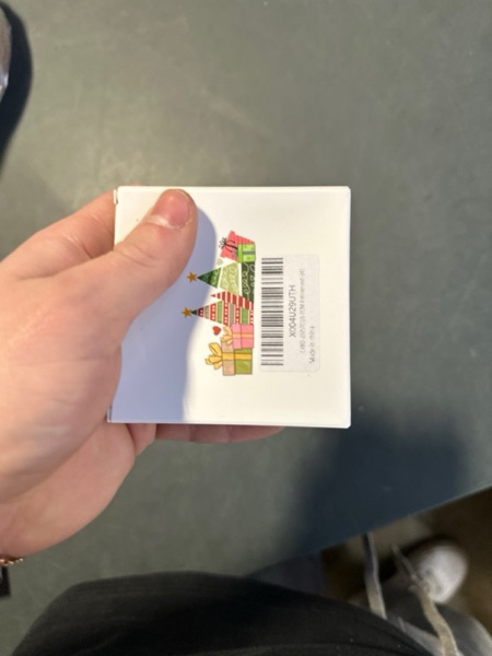 Condition photo showing New/Like New for Christmas Ornaments, Going Away, Goodbye, Farewell Gifts for Coworkers - Retirement, Coworker Leaving Gifts for Women, Men - Leaving Job, Moving Away Presents for Friends, Boss, Work Bestie - Design L Retirement Design L