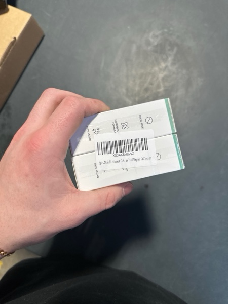 Condition photo showing New/Like New for 2PCS Nail Repair Gel, Nail Growth Repair Cream, Multi-Purpose Nail Repair